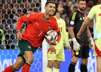 PORTUGAL CAMPEÃO