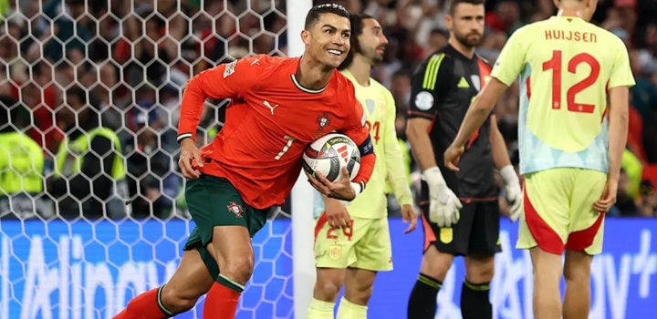 PORTUGAL CAMPEÃO