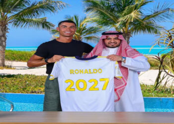cristiano ronaldo al nassr