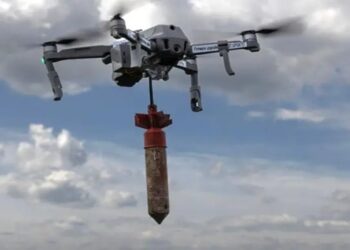drones guerra da ucrania
