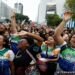 numero de evangelicos e catolicos no brasil