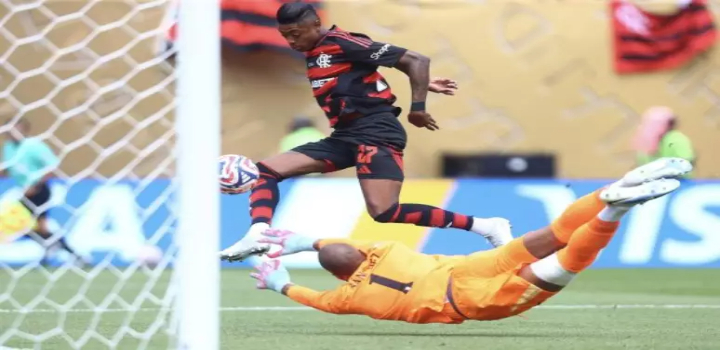 flamengo x chelsea