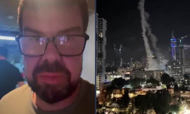 Prefeito de Macaé, Welberth Rezende, está abrigado em bunker em Israel após ataques com mísseis do Irã. Em missão oficial com outros prefeitos, grupo aguarda retorno ao Brasil com apoio da Embaixada.