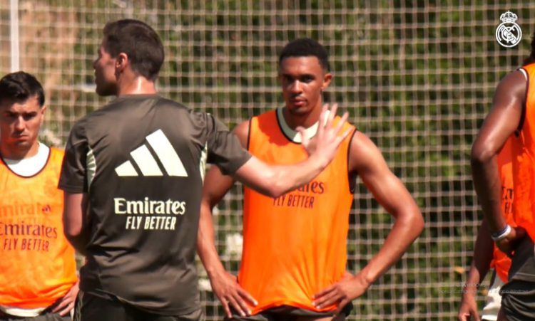 Éder Militão participa de treino com o Real Madrid antes do Mundial de Clubes. Endrick segue em recuperação, mas foi incluído na lista do torneio. Estreia será contra o Al Hilal, nos EUA.