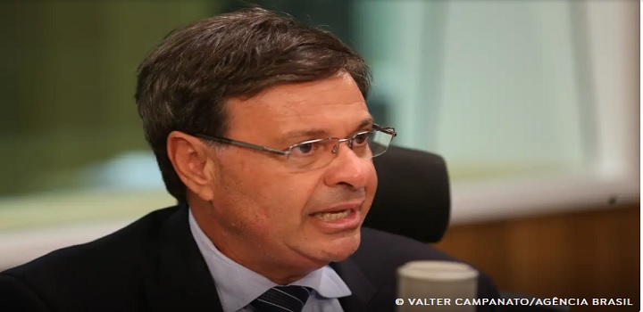 Ex-ministro Gilson Machado é preso pela Polícia Federal