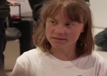 greta thunberg israel