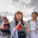 greta thunberg em gaza