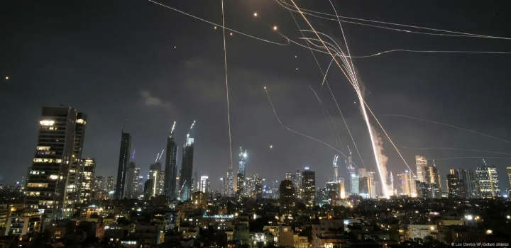 cenários de guerra irã israel