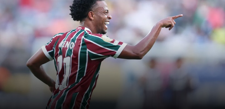 FLUMINENSE MUNDIAL DE CLUBES 2025