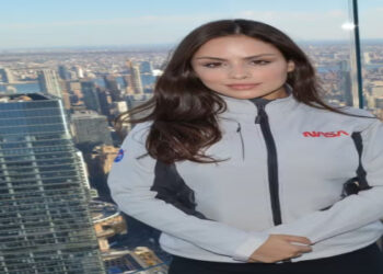 brasileira astronauta