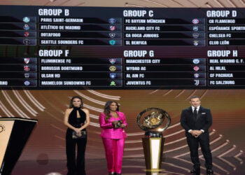 mundial de clubes inicio