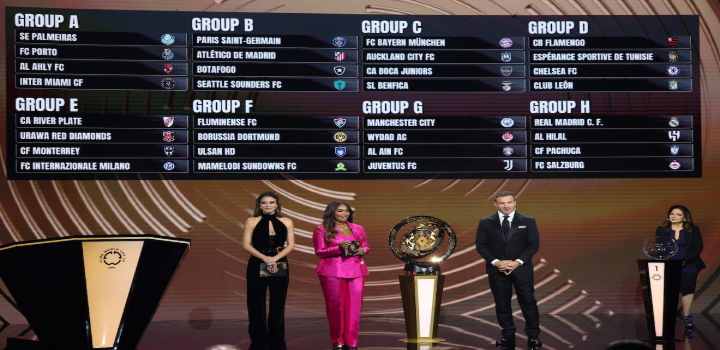 mundial de clubes inicio