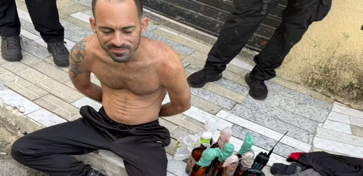policia civil operação rj