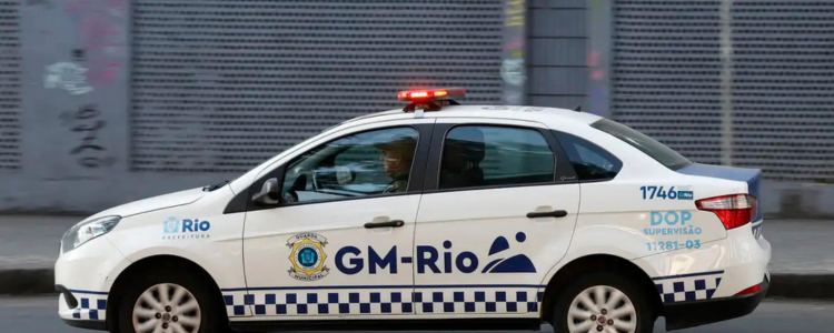 Guarda Municipal do Rio será substituída por nova Força de Segurança Armada
