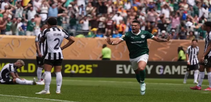 palmeiras x botafogo