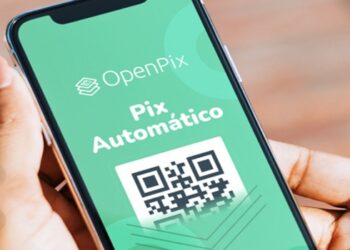 lançamento do pix automatico
