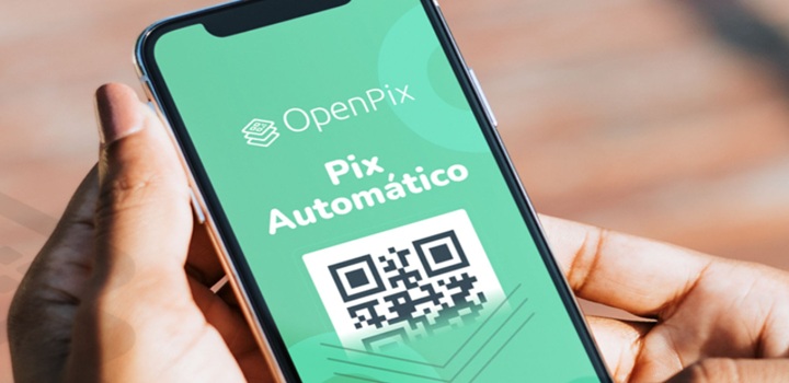 lançamento do pix automatico