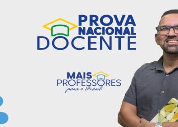 edital prova nacional docente