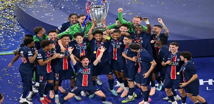 PSG MUNDIAL DE CLUBES