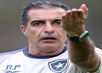 botafogo demite tecnico renato paiva