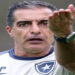 botafogo demite tecnico renato paiva