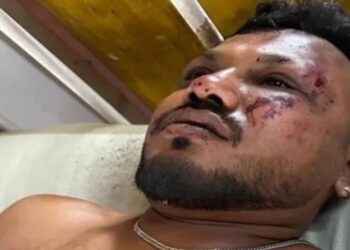 sobrevivente acidente india