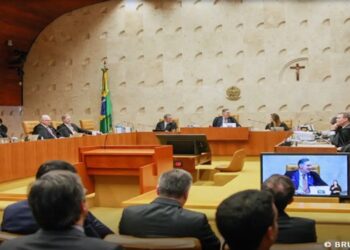 STF julgamento redes sociais