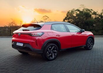 novo volkswagen tera