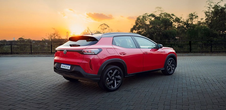 novo volkswagen tera