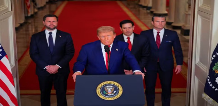 guerra estados unidos irã