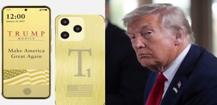 trump mobile celular