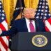 Trump acusa a Venezuela de liberar criminosos e pacientes de instituições psiquiátricas para os EUA. Em rede social, ele chama os imigrantes de “monstros” e exige sua retirada imediata.