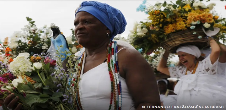 crescimento da umbanda no brasil