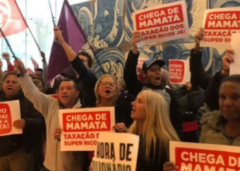 Movimento exige mudanças no Imposto de Renda; oposição critica ação e PT mobiliza influenciadores pela causa