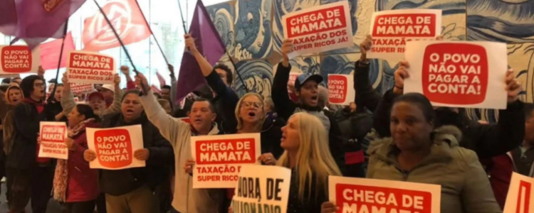 Movimento exige mudanças no Imposto de Renda; oposição critica ação e PT mobiliza influenciadores pela causa