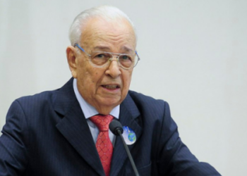 Gedelti Gueiros, fundador da Igreja Cristã Maranata, faleceu neste sábado, 5, aos 89 anos. Ele estava internado em Vila Velha após sofrer um infarto. Governo e Prefeitura decretaram luto oficial.