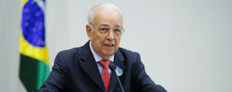 Gedelti Gueiros, fundador da Igreja Cristã Maranata, faleceu neste sábado, 5, aos 89 anos. Ele estava internado em Vila Velha após sofrer um infarto. Governo e Prefeitura decretaram luto oficial.