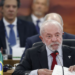 Encontro do Brics no Rio discute reforma das instituições globais, com Lula criticando FMI e destacando expansão do bloco como contrapeso geopolítico