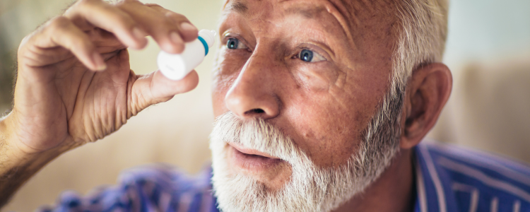 Após cirurgia de Marrone, especialistas reforçam importância do diagnóstico precoce do glaucoma, que teve 20 mil cirurgias em 2023.