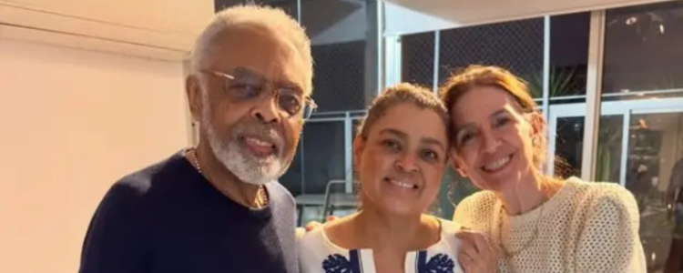 Preta Gil será velada em cerimônia aberta no Theatro Municipal do Rio. Artista deixou legado na música, carnaval e causas sociais.