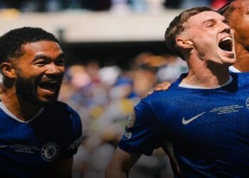 CHELSEA CAMPEÃO DO MUNDIAL DE CLUBES