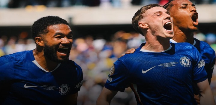 CHELSEA CAMPEÃO DO MUNDIAL DE CLUBES