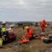 CRIANÇA MORTA EM CANYON