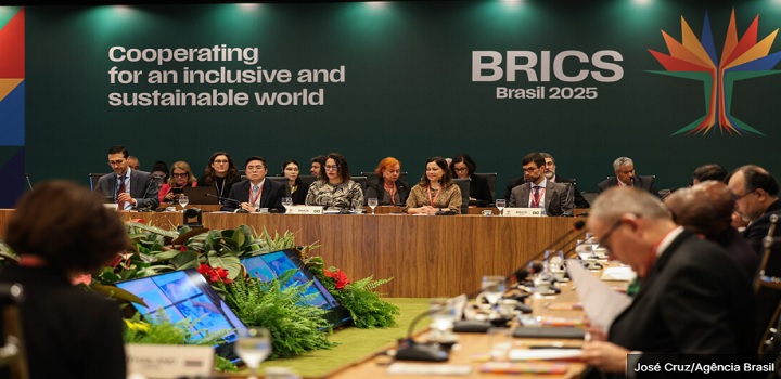 cúpula do brics no brasil