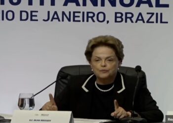 DILMA ESTOCAR VENTO
