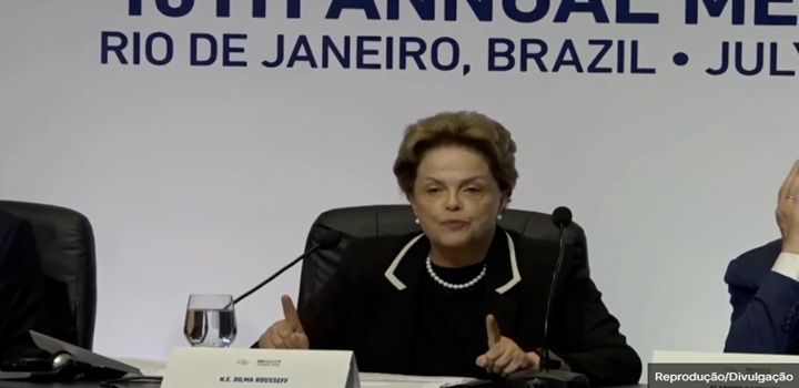 DILMA ESTOCAR VENTO