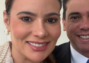 PF apura esquema de corrupção envolvendo emendas parlamentares. Deputado Júnior Mano repassou verbas para cidade administrada por sua esposa, segundo investigação.