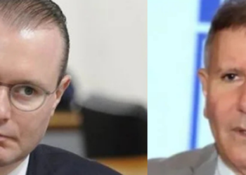 Prefeito afastado de Palmas sofre infarto na prisão e recebe prisão domiciliar do STF. Caso está relacionado a esquema no STJ.