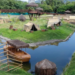 Nove galinhas-d'angola morreram por gripe aviária no BioParque do Rio. Zoológico reabre nesta quinta (24) com restrições na área da savana.
