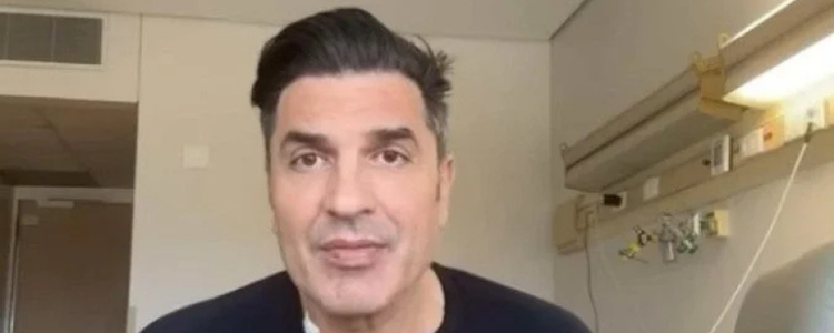 Edu Guedes avança no tratamento após cirurgia para retirada de tumor pancreático. Família e fãs comemoram melhora no estado de saúde.